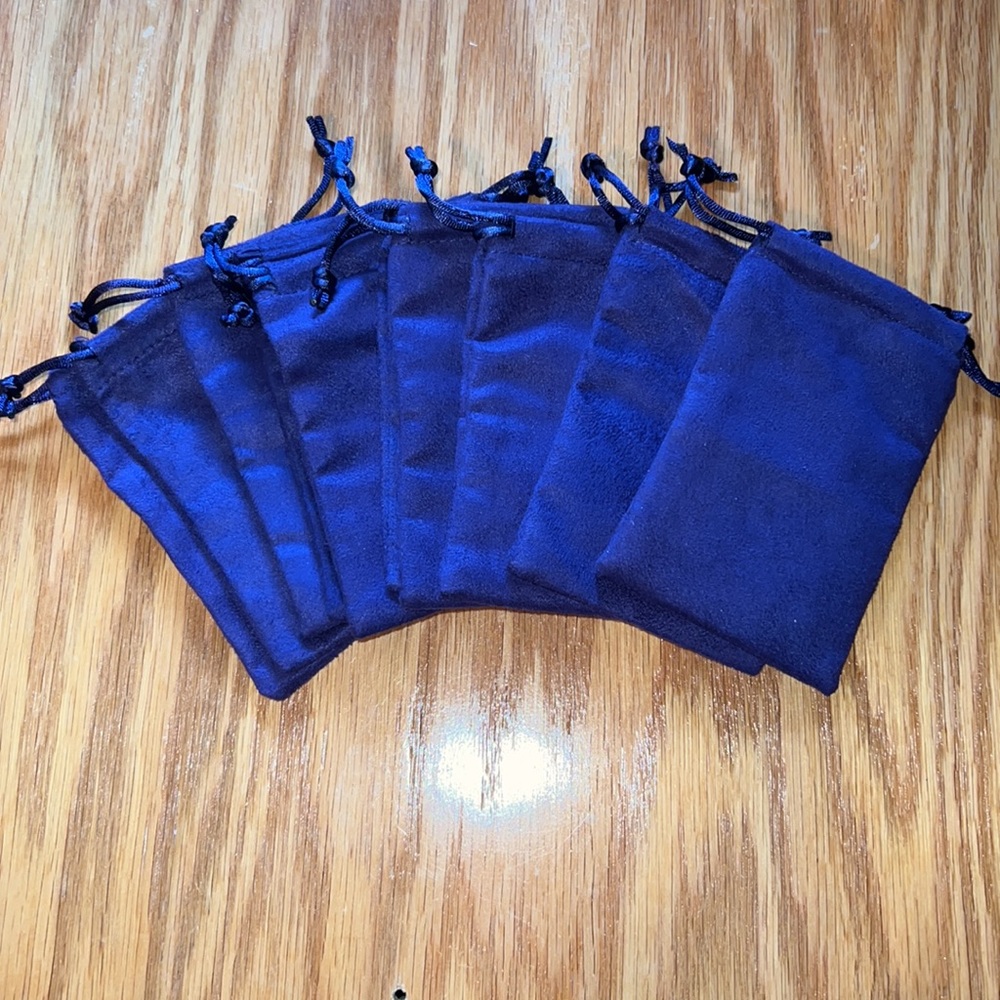 ✨New Tory Burch Jewelry bags 10 total